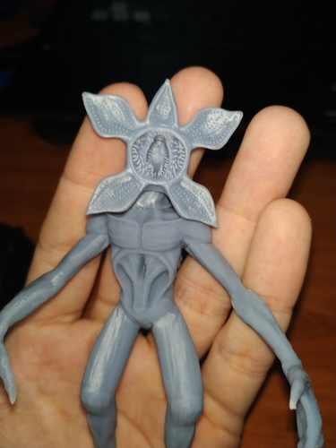 Demogorgon Print Model 3D print model 3D Print 504254