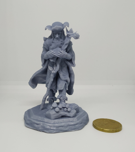 Radagast Ready to Print 3D print model 3D Print 504266