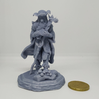 Radagast Ready to Print 3D print model - Thumbnail 5
