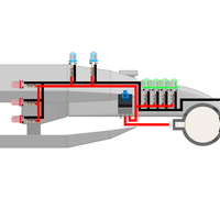 Lex Luthor Quantum Device - Justice League- STL files - Thumbnail 2