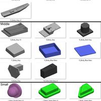 Lex Luthor Quantum Device - Justice League- STL files - Thumbnail 5