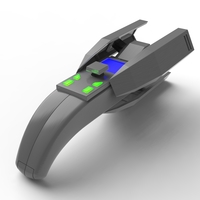 Lex Luthor Quantum Device - Justice League- STL files - Thumbnail 9