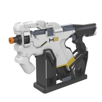 M-25 Hornet - Mass Effect - Printable model - STL files - Thumbnail 2