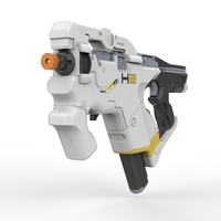 M-25 Hornet - Mass Effect - Printable model - STL files - Thumbnail 9