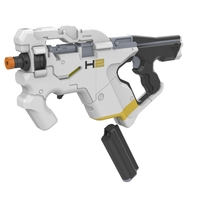 M-25 Hornet - Mass Effect - Printable model - STL files - Thumbnail 11