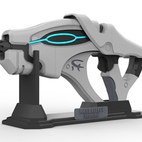 Small Scorpion - Mass Effect - Printable 3d model - STL files 3D Printing 504326