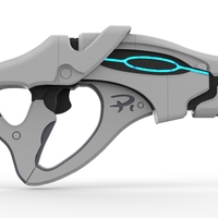 Scorpion - Mass Effect - Printable 3d model - STL files - Thumbnail 3