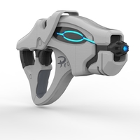 Scorpion - Mass Effect - Printable 3d model - STL files - Thumbnail 4