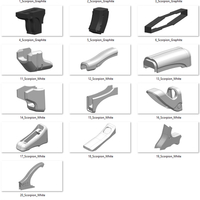 Scorpion - Mass Effect - Printable 3d model - STL files - Thumbnail 9