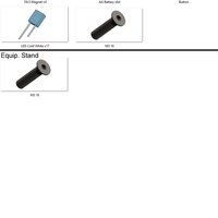 Scorpion - Mass Effect - Printable 3d model - STL files - Thumbnail 10