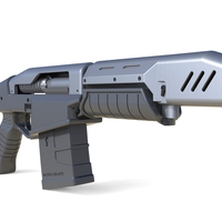 Military Crasher - Cyberpunk 2077 - Printable model - Thumbnail 8