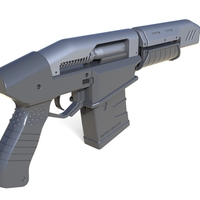 Military Crasher - Cyberpunk 2077 - Printable model - Thumbnail 9