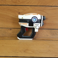  Multi-tool - No Man's Skye - Printable model - STL files - Thumbnail 1