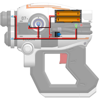  Multi-tool - No Man's Skye - Printable model - STL files - Thumbnail 2