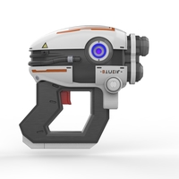  Multi-tool - No Man's Skye - Printable model - STL files - Thumbnail 9