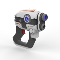  Multi-tool - No Man's Skye - Printable model - STL files - Thumbnail 10