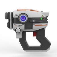  Multi-tool - No Man's Skye - Printable model - STL files - Thumbnail 12