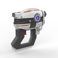  Multi-tool - No Man's Skye - Printable model - STL files - Thumbnail 13