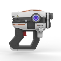  Multi-tool - No Man's Skye - Printable model - STL files - Thumbnail 14