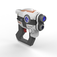  Multi-tool - No Man's Skye - Printable model - STL files - Thumbnail 15