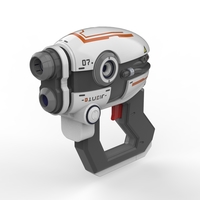  Multi-tool - No Man's Skye - Printable model - STL files - Thumbnail 16