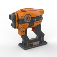  Multi-tool - No Man's Skye - Printable model - STL files - Thumbnail 18