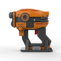  Multi-tool - No Man's Skye - Printable model - STL files - Thumbnail 19