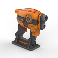  Multi-tool - No Man's Skye - Printable model - STL files - Thumbnail 21