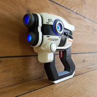  Multi-tool - No Man's Skye - Printable model - STL files - Thumbnail 22