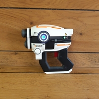  Multi-tool - No Man's Skye - Printable model - STL files - Thumbnail 23