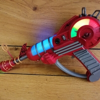 Ray Gun - Call of Duty - Printable model - STL files - Thumbnail 2