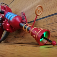 Ray Gun - Call of Duty - Printable model - STL files - Thumbnail 4