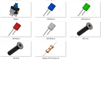 Ray Gun - Call of Duty - Printable model - STL files - Thumbnail 8