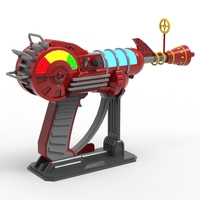 Ray Gun - Call of Duty - Printable model - STL files - Thumbnail 13