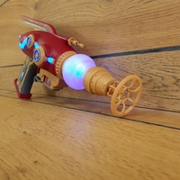 Shrink Ray Gun- Outer Worlds - Printable model - Thumbnail 3