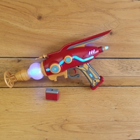 Shrink Ray Gun- Outer Worlds - Printable model - Thumbnail 4