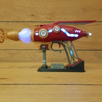 Shrink Ray Gun- Outer Worlds - Printable model - Thumbnail 5