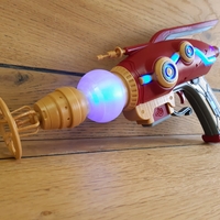 Shrink Ray Gun- Outer Worlds - Printable model - Thumbnail 6