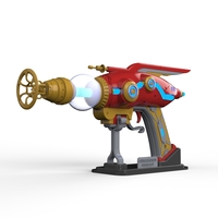 Small Shrink Ray Gun- Outer Worlds - Printable model 3D Printing 504415
