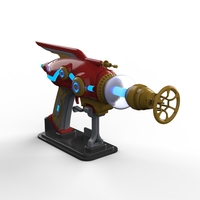 Shrink Ray Gun- Outer Worlds - Printable model - Thumbnail 8