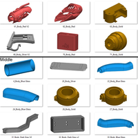 Shrink Ray Gun- Outer Worlds - Printable model - Thumbnail 11