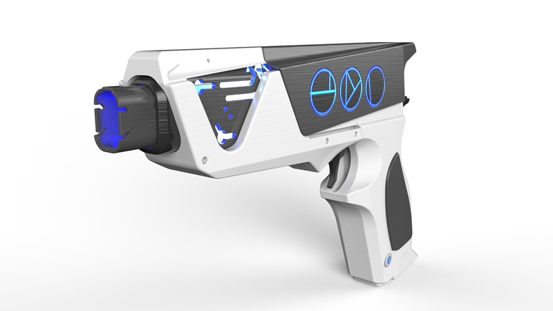 Swift Verdict - Destiny 2 - Printable model