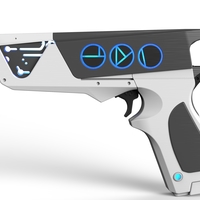 Swift Verdict - Destiny 2 - Printable model - Thumbnail 9