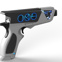 Swift Verdict - Destiny 2 - Printable model - Thumbnail 10