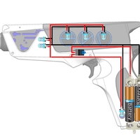 Swift Verdict - Destiny 2 - Printable model - Thumbnail 11