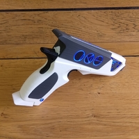 Swift Verdict - Destiny 2 - Printable model - Thumbnail 12