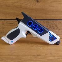 Swift Verdict - Destiny 2 - Printable model - Thumbnail 13