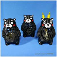 Kumamon (熊本熊 / くまモン) Bank / Pen holder - Thumbnail 5
