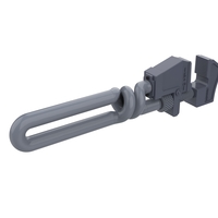 Hephaestus Wrench - PREY - Printable model - Thumbnail 1