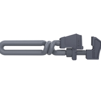 Hephaestus Wrench - PREY - Printable model - Thumbnail 2